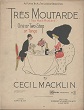 Cover of Tres moutarde